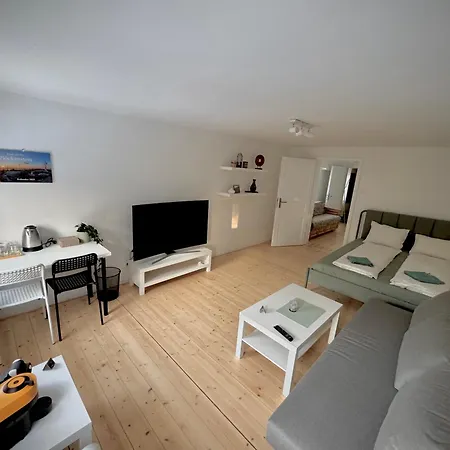 Ferienwohnung Huskyhausen Klaffer am Hochficht Exterior photo