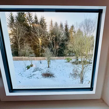 Ferienwohnung Huskyhausen Klaffer am Hochficht Exterior photo