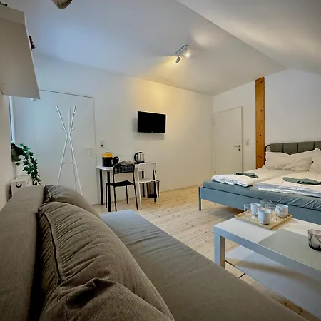 Ferienwohnung Huskyhausen Klaffer am Hochficht Exterior photo