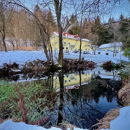 Ferienwohnung Huskyhausen Klaffer am Hochficht Exterior photo