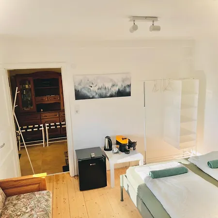 Ferienwohnung Huskyhausen Klaffer am Hochficht Exterior photo
