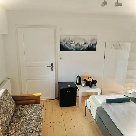 Ferienwohnung Huskyhausen Klaffer am Hochficht Exterior photo