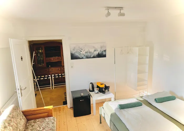 Ferienwohnung Huskyhausen