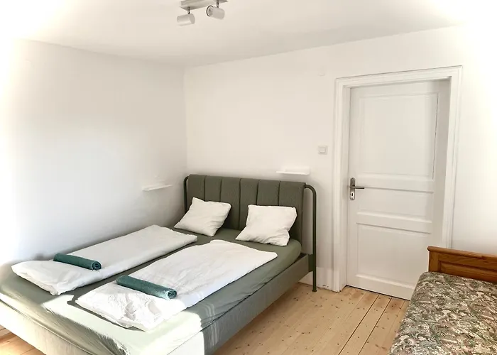 Ferienwohnung Huskyhausen