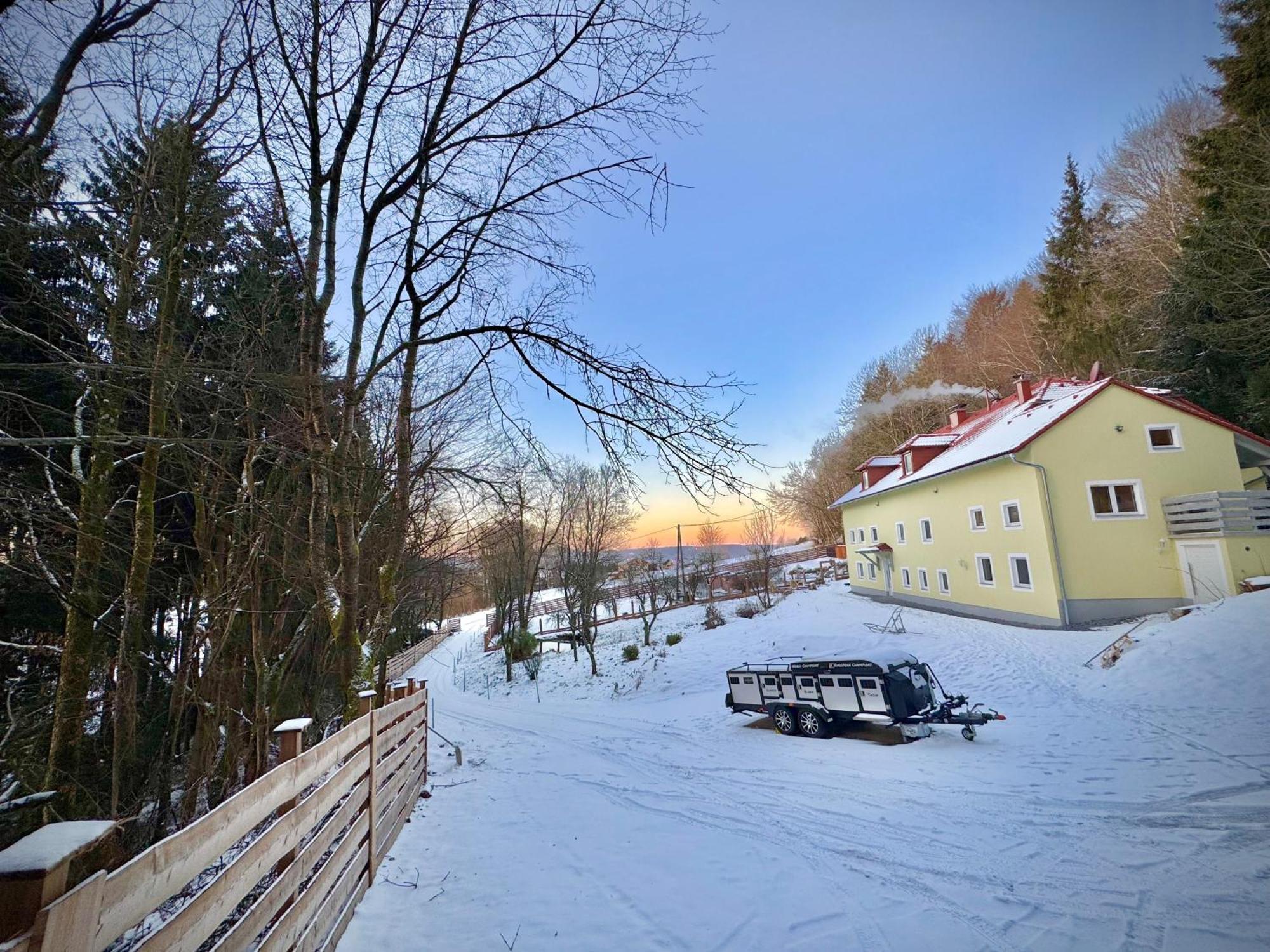 Apartment Huskyhausen Klaffer am Hochficht
