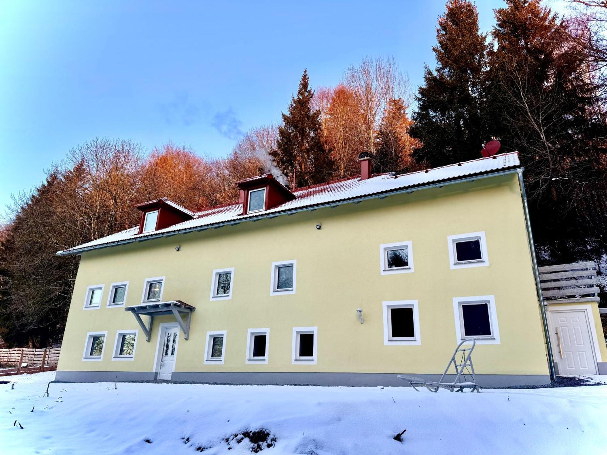 Apartment Huskyhausen *