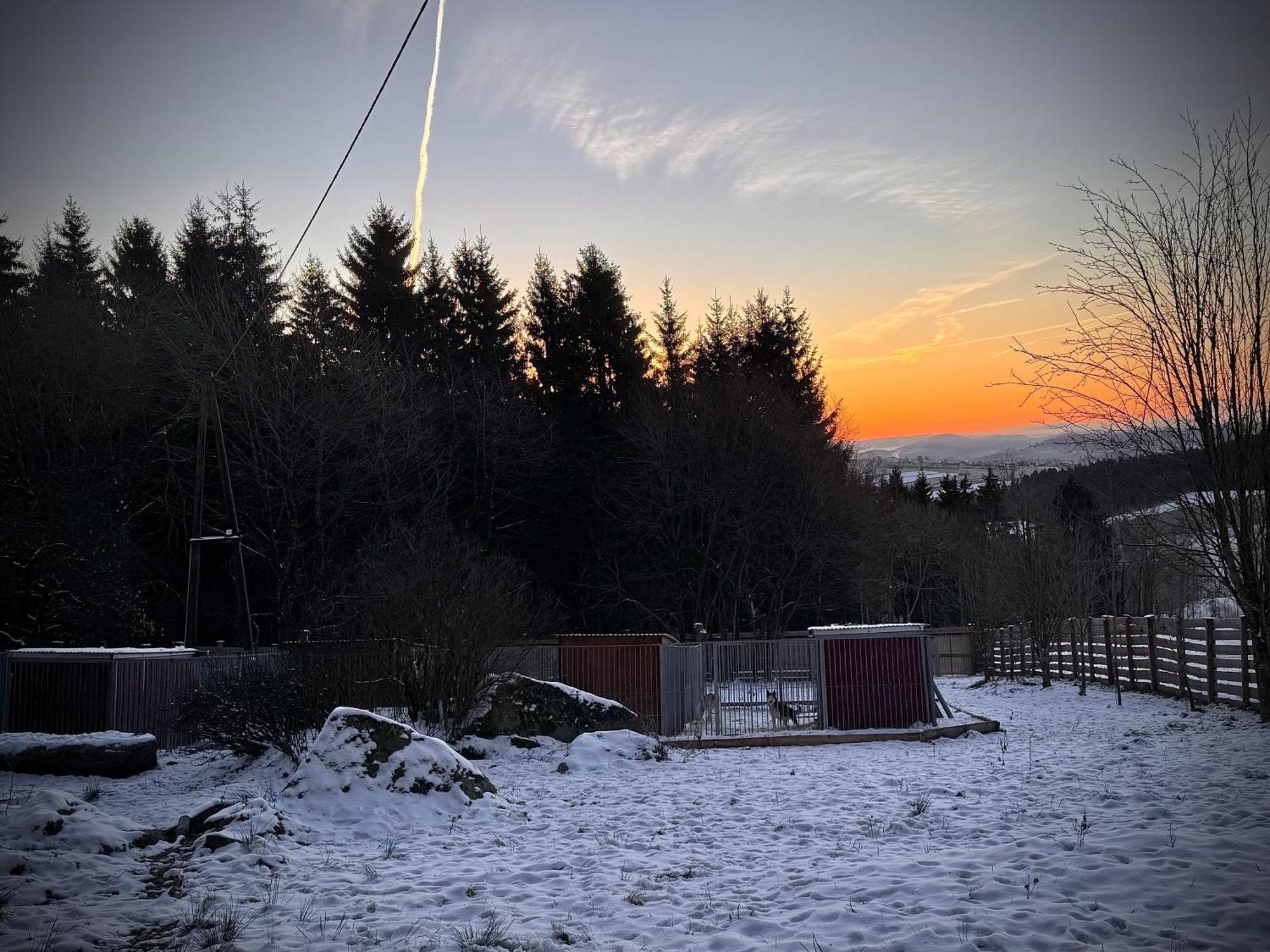 Apartment Huskyhausen *