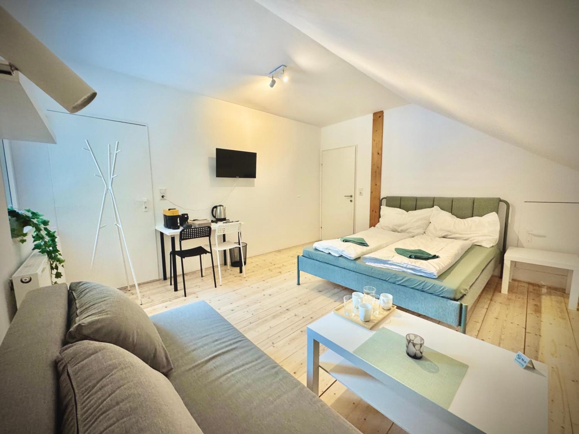 Apartment Huskyhausen Klaffer am Hochficht