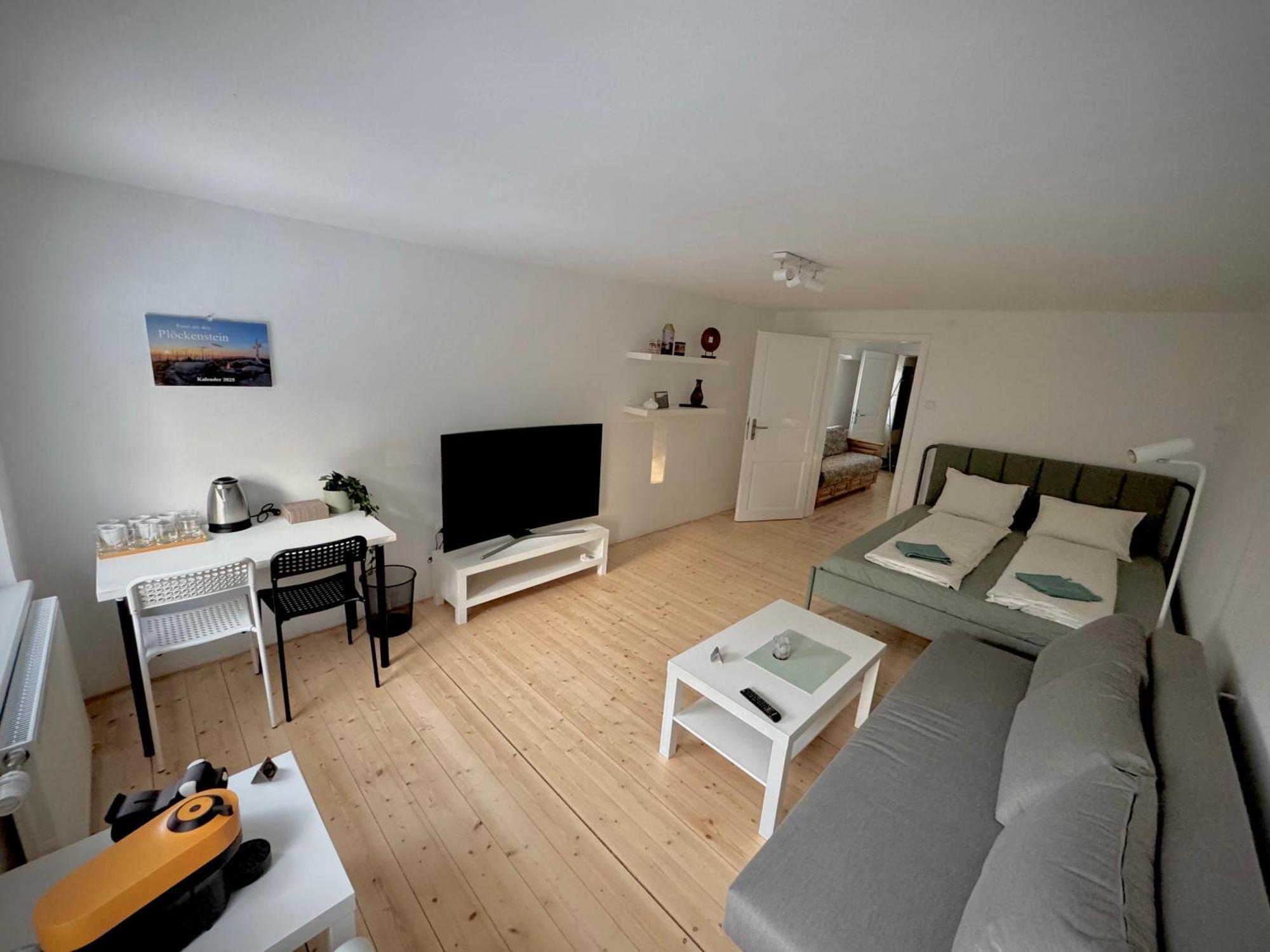 Apartment Huskyhausen Klaffer am Hochficht