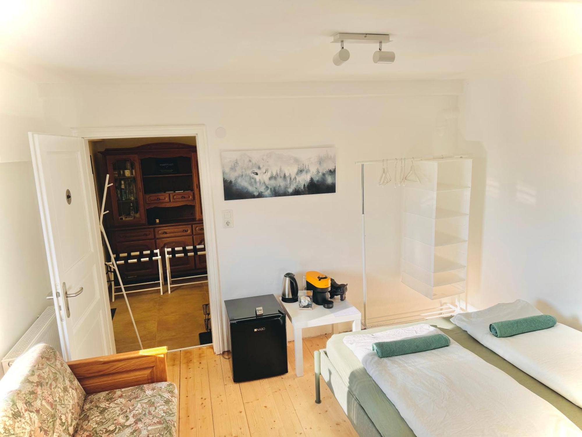 Huskyhausen Apartment